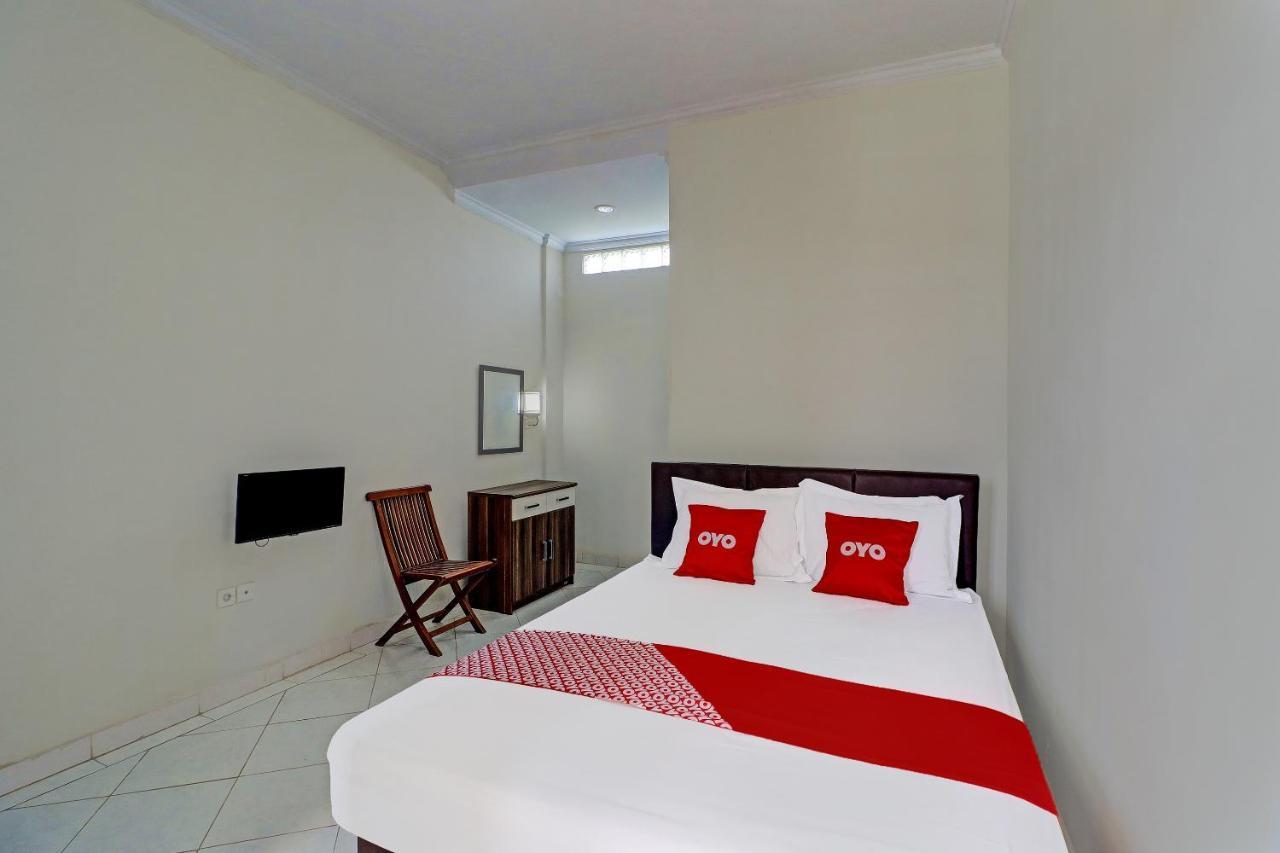 Oyo 91933 Puri Gana Residence Denpasar Eksteriør bilde